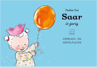 Vertelplaten: Saar is jarig