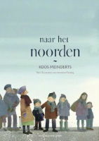 Naar het noorden: Oorlog, gezin, overleven, veerkracht, perspectief van het kind