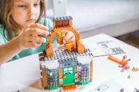Stopmotion met Lego