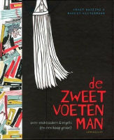 De zweetvoetenman: rechtspraak, regels, maatschappij