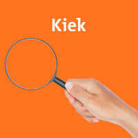 Kiek: beeldtaal, verbeelding, kritisch kijken