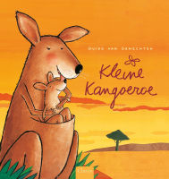 Kleine Kangoeroe: familie, zelfstandigheid