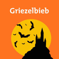 Griezelbieb: griezelverhalen, durven, fantasie, leesplezier