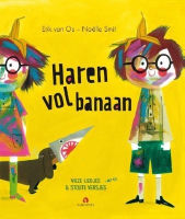 Haren vol banaan: humor, poëzie, rijm, taalplezier, ondeugendheid