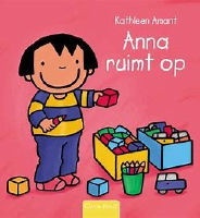 Anna ruimt op