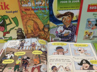 Strips voor beginnende lezers