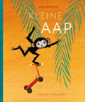 Nationale Voorleesdagen - Kleine Aap