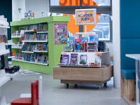 Bezoek aan de Bibliotheek (VO)