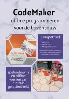 Programmeren I Groep 6-8 I CodeMaker