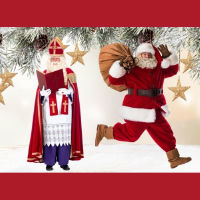 Themacollectie: 5x Sint + 5x Kerst (groep 1-2)