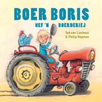 Boer Boris: boerderij, tellen, kleuren, dieren