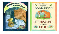 BoekenPretkist: Combinatiekist over naar bed gaan
