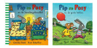 BoekenPretkist: Pip en Posy Combinatiekist over emoties – Axel Scheffler