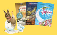 Nieuw! Bibliotheekbezoek Janneke en De Lettervreter (groep 4)