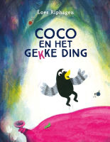 Nieuw! Bibliotheekbezoek Coco en het gekke ding (groep 1/2)