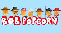 Nieuw! Bibliotheekbezoek Bob Popcorn (groep 3)