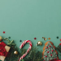 Themacollectie: 5x Kerst (0-4 jaar)