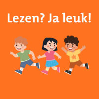 Groepsbezoek: Lezen? Ja leuk!