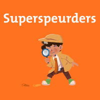Superspeurders: Mysterie, speurwerk, spanning, samenwerken, leesplezier