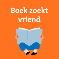 Boek zoekt vriend: Leesplezier, boeken ontdekken, spelenderwijs leren