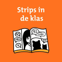 Strip in de klas: Stripverhalen, beeldtaal, leesplezier, creativiteit