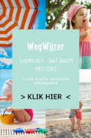 Wegwijzer thema Oef.. wat warm