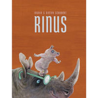 Rinus - door Ingrid & Dieter Schubert