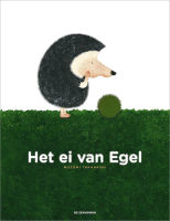 Het ei van egel - door Nozomi Takahashi