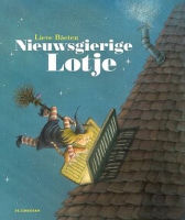 Nieuwsgierige Lotje - door Lieve Baeten