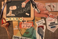 Deskundigheidsbevordering/inspiratiemiddag Kinderboekenweek CMK
