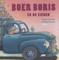 Boer Boris en de eieren