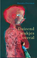 Lezen met de klas: Duizend stukjes overal