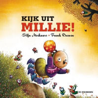 Kijk uit Millie!