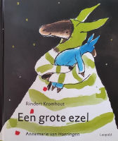 een grote ezel