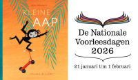 Nationale Voorleesdagen: Kleine Aap (groep 1/2)