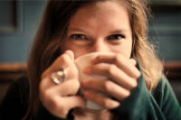Koffiemoment voorleescoördinatoren BoekStart in de kinderopvang