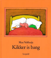 Kikker is bang