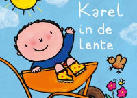 Kamishibai: Karel in de lente