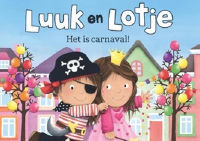 Kamishibai: Luuk en Lotje - Het is Carnaval