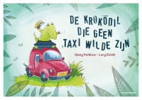 Kamishibai: De krokodil die geen taxi wilde zijn