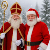 Themacollectie: 5x Sint en 5x Kerst (0-4 jaar)