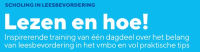 Training lezen en hoe!