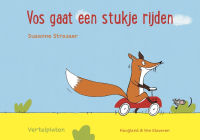 Aan de slag met vertelplaten - Vos gaat een stukje rijden