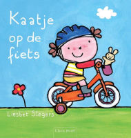 Aan de slag met vertelplaten - Kaatje op de fiets