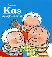 Aan de slag met vertelplaten - Kas bij opa en oma
