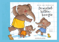 Aan de slag met vertelplaten - De wiebelbillenboogie