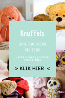 Wegwijzer: Knuffels