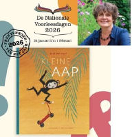Inspiratiebijeenkomst Nationale Voorleesdagen 2026