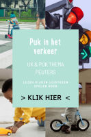 Wegwijzer: Puk in het verkeer