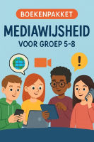 Mediawijsheid voor groep 5 - 8